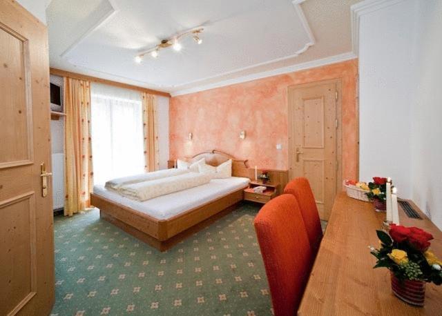 Pension Ederhof Jochberg Zimmer foto