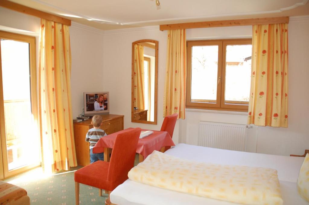 Pension Ederhof Jochberg Zimmer foto