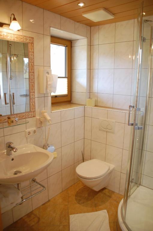 Pension Ederhof Jochberg Zimmer foto