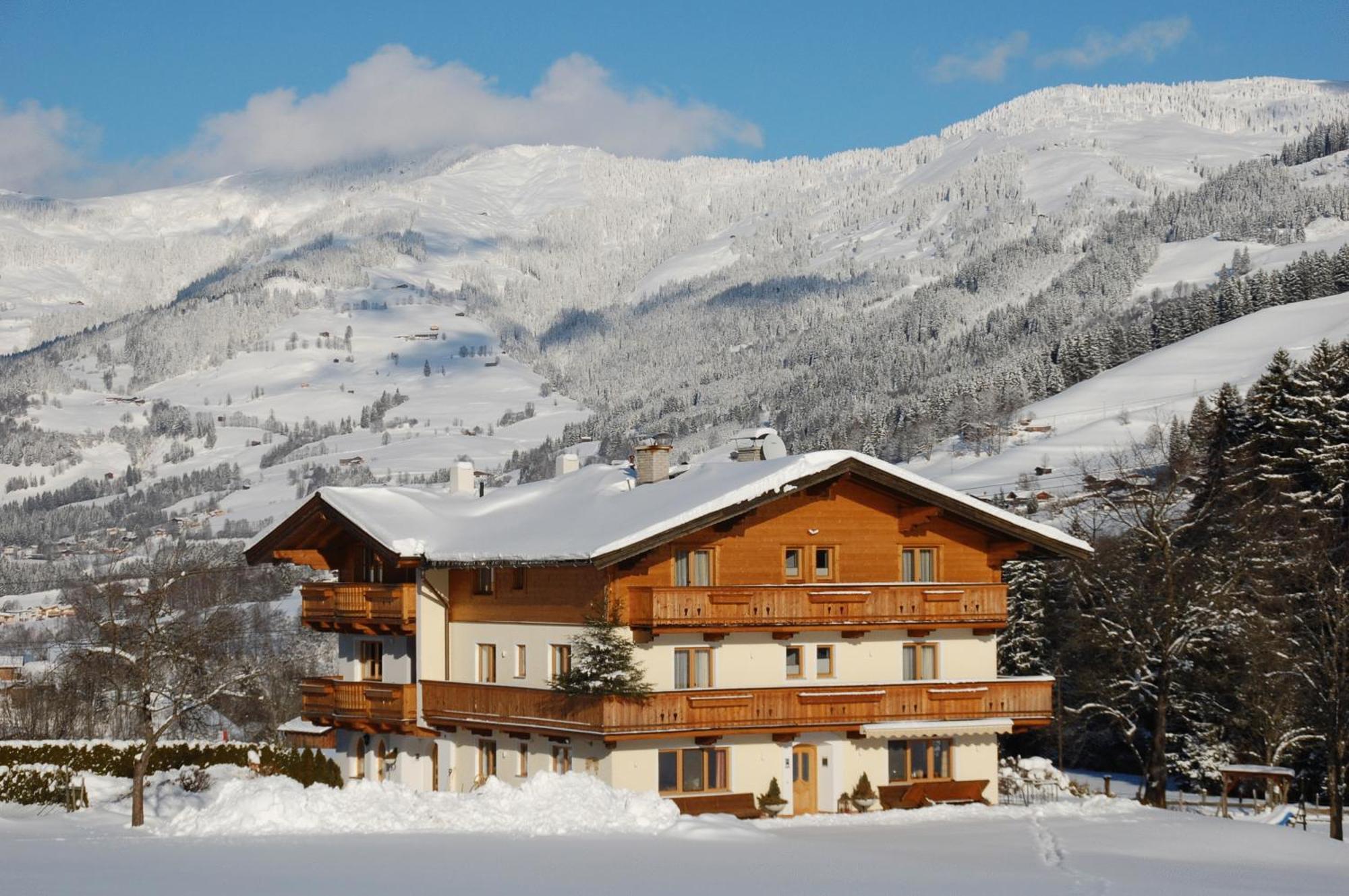 Pension Ederhof Jochberg Exterior foto