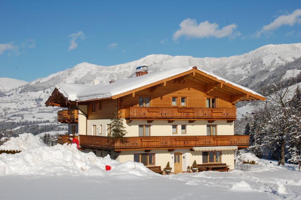 Pension Ederhof Jochberg Exterior foto